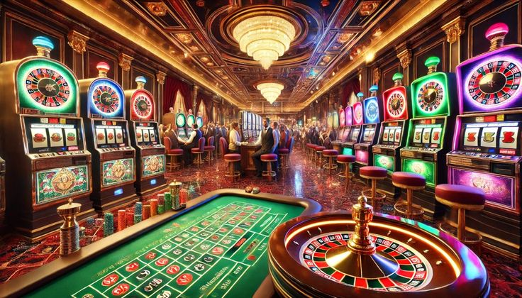 Jackpot Slot سائٹ کے لیے آن لائن گیمز فراہم کرنے والے