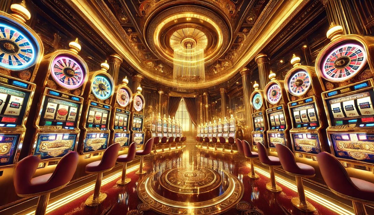 Jackpot Slot پاکستان میں میگا ویز کیسینو گیمز