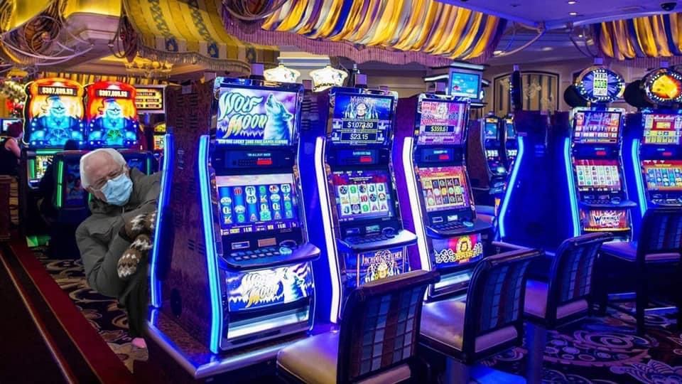 Jackpot Slot کیسینو میں سلاٹ کھیلنا شروع کریں۔