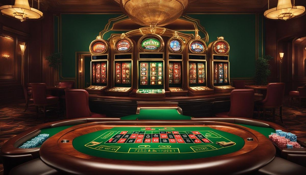پاکستان کے نئے Jackpot Slotکیسینو کھلاڑیوں کے لیے خوش آمدید بونس