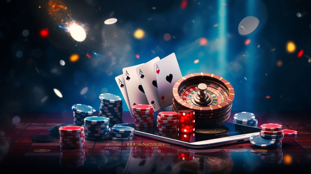 Jackpot Slot آن لائن کیسینو میں اصل گیمز